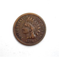 1899 Cent Fine