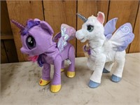 PLUSH UNICORNS