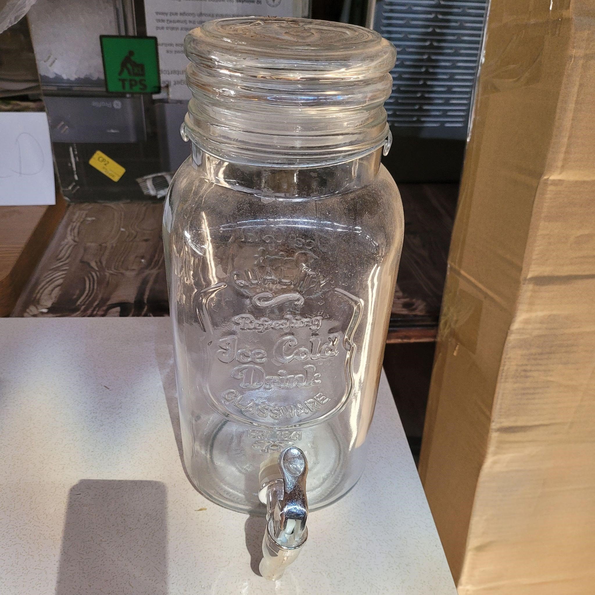 Beverage Jar
