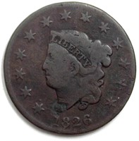 1826 Cent