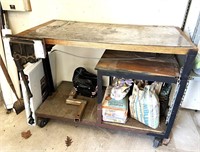 WORK BENCH