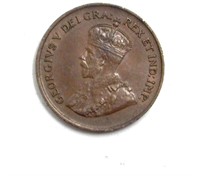 1925 Cent Canada