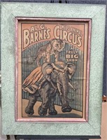 Circus Print