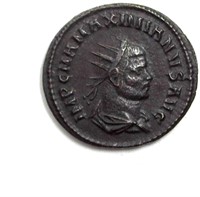 286-310 AD Maximianus AU AE Follis