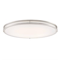 1 Commercial Electric DC Series 32 in. 1-Light