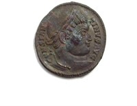 306-337 AD Constantine UNC AE Follis