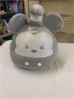 MISSING TAG Squishmallow Steamboat Willie Mickey