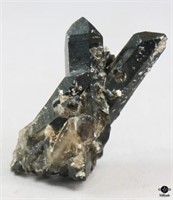 Black Quartz Crystal