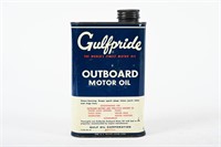 GULF GULFPRIDE OUTBOARD U.S. QT CAN