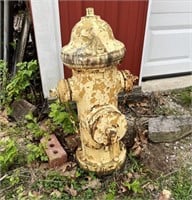 VINTAGE FIRE HYDRANT