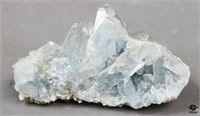 Blue Celestite Crystal Cluster