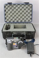 Sony Digital Mavica Camera & Case