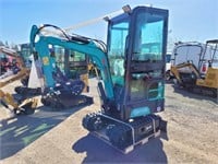 2023 Agrotk QH13R Mini Excavator