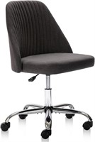 Mcq Office Desk Chair, Modern Cute Rolling Vanity
