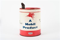 MOBILUBE U.S. 5 GALLON PAIL