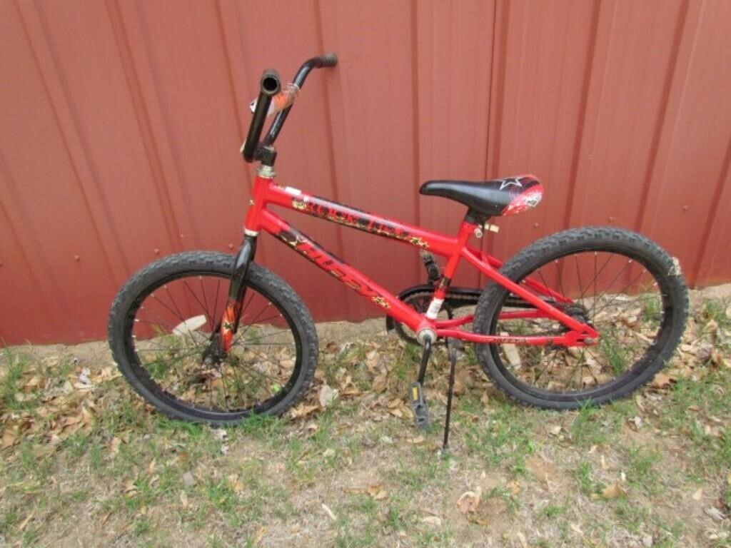 Huffy Rock It 20" bicycle