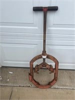 LARGE PIPE CUTTERS 6”-8”