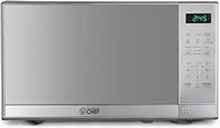 Commercial Chef 0.7 Cu Ft Microwave With 10 Power