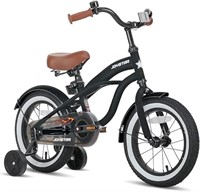 Joystar 12" 14" 16" Kids Cruiser Bike For Ages 2-7