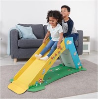 Pop2play Toddler Playground Indoor Slide For Kids