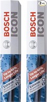Bosch 26a19a Icon Beam Wiper Blades - Driver And