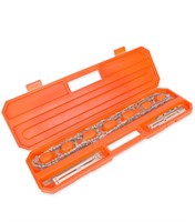 NEW $64 (27.7") Saw Chain Carrying Case