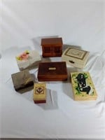 Large collection of Jewelry/small trinket storage