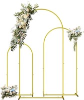 Metal Arch Backdrop Stand 6ft, 5ft, 4ft