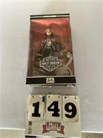1999 Harley Barbie (NIB with small crack in