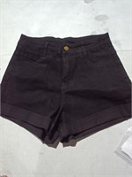 Black Shorts Medium