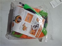 Pet Burger Inflatable Recovery Cone