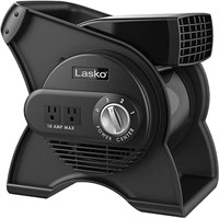 Lasko High Velocity Pivoting Utility Blower Fan