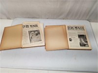 1898 & 1899 Ev'RT Month Magazines
