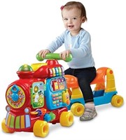 Vtech Sit-to-stand Ultimate Alphabet Train