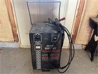 Sears heavy duty battery charger