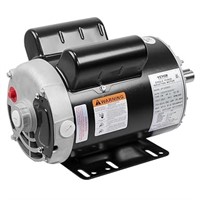 Vevor 3.7hp Air Compressor Motor, 3450rpm