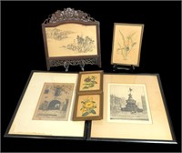 Collection Antique Prints, Chinese TF SIMON, WILEY
