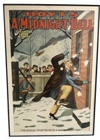 Hoyt's A Midnight Bell Reproduction Poster