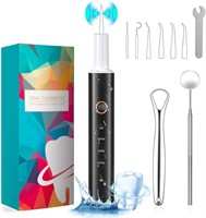 NEW $53 Teeth Cleaning Kit w/LED Light