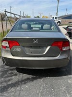 2007 Honda Civic LX