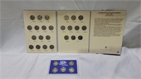 Complete 1988 to 1998 quarters and state quarters