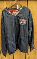 STEVE AND BERRY 420 LARGE WIND BREAKER