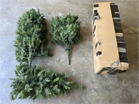 Christmas tree w box