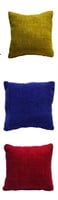 Cushion Velvet Pillows - 175pcs