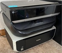 L - HP AND CANON OFFICE EQUIPMENT