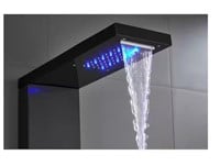 ELLO&ALLO 55 in. 6-Jet Shower Panel System with