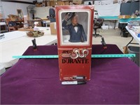 Jimmy Durante Decanter w/Fluid, No Shipping