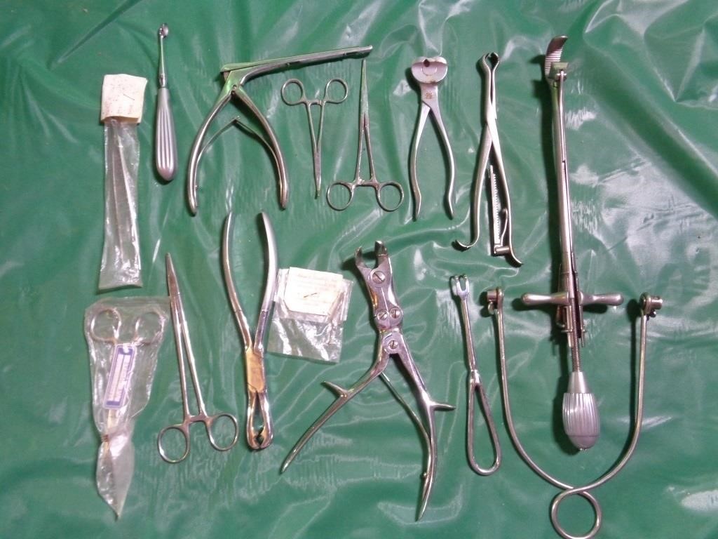 SURGICAL TOOLS