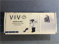 New In Box V.I.V.O Flip-Down Ceiling TV & Monitor