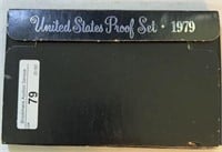 1979 Mint Proof Set